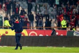 اظهارنظر عجیب کالدرون درباره کار در ایران