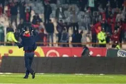اظهارنظر عجیب کالدرون درباره کار در ایران