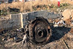 نقاشی ایرانی – کانادایی برای «ری‌را» قربانی ۹ ساله پرواز اوکراینی