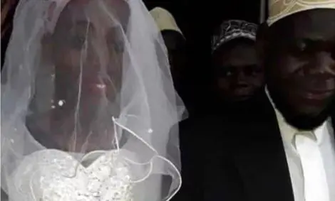 عروس دو هفته پس از ازدواج، مرد از آب در آمد!