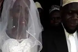 عروس دو هفته پس از ازدواج، مرد از آب در آمد!