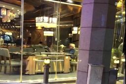 شفر در شب بزرگ پرسپولیس چه می‌کرد؟ + عکس و ویدیو