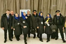 قاضی شهریاری خبر داد هویت کادر پرواز هواپیمای اوکراینی شناسایی شد