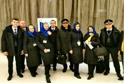 قاضی شهریاری خبر داد هویت کادر پرواز هواپیمای اوکراینی شناسایی شد