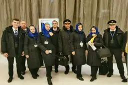 قاضی شهریاری خبر داد هویت کادر پرواز هواپیمای اوکراینی شناسایی شد