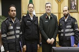 پلیس ۴۰۰ میلیارد چک گمشده را به صاحبش برگرداند