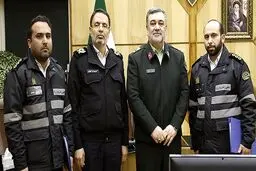 پلیس ۴۰۰ میلیارد چک گمشده را به صاحبش برگرداند