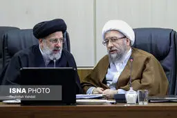 آیت الله صادق آملی لاریجانی : سیلی محکم سپاه از مرزهای باور آمریکایی ها فراتر بود