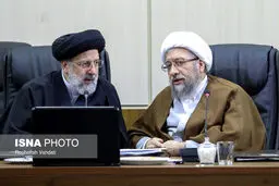 آیت الله صادق آملی لاریجانی : سیلی محکم سپاه از مرزهای باور آمریکایی ها فراتر بود