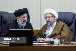 آیت الله صادق آملی لاریجانی : سیلی محکم سپاه از مرزهای باور آمریکایی ها فراتر بود