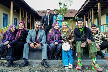 خداحافظی بازیگران «پایتخت» با تلویزیون