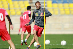 سیدجلال: تفاوت‌هایی بین کالدرون و رختکن وجود داشت