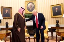ترامپ: تنها کسی که در قتل خاشقجی دست داشته بن سلمان است
