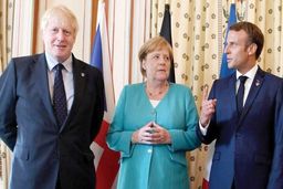 دست اروپا روی ماشه برجام