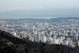 یافته‌های صفر از بوی تهران