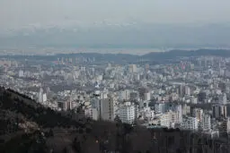 یافته‌های صفر از بوی تهران
