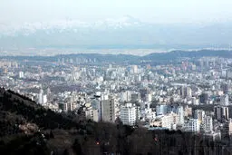 یافته‌های صفر از بوی تهران