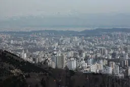 یافته‌های صفر از بوی تهران