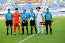 در آمار برتر از چین بودیم اما؛امیدی که با ۲۶ شوت ناامید شد!