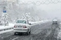 طی اطلاعیه‌ای؛ مردم از سفرهای غیر ضروری به دلیل تشدید بارندگی اجتناب کنند