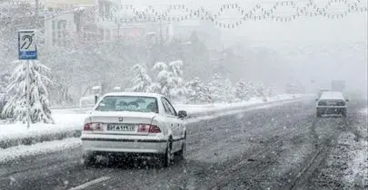 طی اطلاعیه‌ای؛ مردم از سفرهای غیر ضروری به دلیل تشدید بارندگی اجتناب کنند