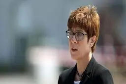 وزیر دفاع آلمان فشار ترامپ برای فعال کردن ساز و کار حل اختلاف را تأیید کرد