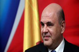 دومای روسیه صلاحیت گزینه پوتین برای نخست‌وزیری را تأیید کرد