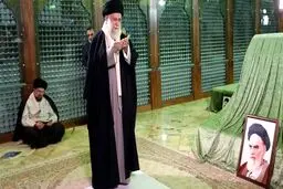 تا ساعاتی دیگر در مصلای امام خمینی(ره) تهران برگزار می‌شود اقامه‌ نماز جمعه تهران به امامت حضرت آیت‌الله خامنه‌ای