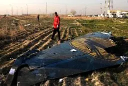 بازرسان کانادایی از محل سقوط هواپیمای اوکراینی در ایران بازدید کردند