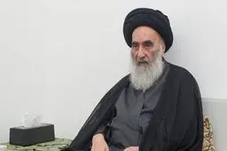 آیت‌الله سیستانی تحت عمل جراحی قرار گرفت