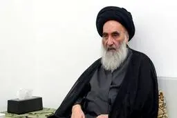 آیت‌الله سیستانی تحت عمل جراحی قرار گرفت