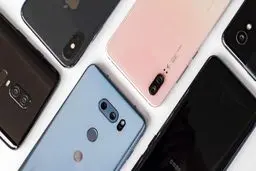 قیمت روز گوشی موبایل در ۲۶ دی