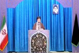 گزیده بیانات رهبر انقلاب در جمع نمازگزاران جمعه تهران
