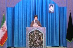 گزیده بیانات رهبر انقلاب در جمع نمازگزاران جمعه تهران