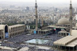 سردار مهماندار خبرداد؛ توضیحات پلیس راهور درباره وضعیت ترافیکی معابر منتهی به مصلی امام خمینی(ره)