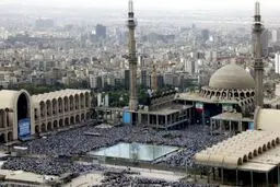 سردار مهماندار خبرداد؛ توضیحات پلیس راهور درباره وضعیت ترافیکی معابر منتهی به مصلی امام خمینی(ره)