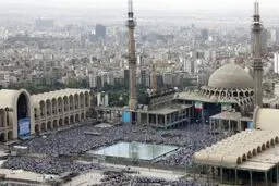 سردار مهماندار خبرداد؛ توضیحات پلیس راهور درباره وضعیت ترافیکی معابر منتهی به مصلی امام خمینی(ره)
