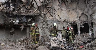 سومین سالگرد شهدای پلاسکو