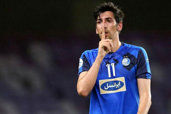 واکنش باشگاه پرسپولیس به پیشنهاد گل‌محمدی به مهاجم استقلال