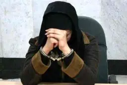 دختر دانشجو‌ی کارگردانی‌ سرکرده باند سرقت‌