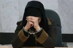 دختر دانشجو‌ی کارگردانی‌ سرکرده باند سرقت‌