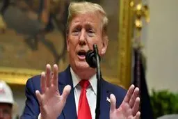 اظهارات تازه ترامپ درباره ترور سردار سپهبد قاسم سلیمانی