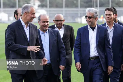 دلار بگیرهای بی‌خیال ایرانی در AFC/ تاج و کفاشیان چه می‌کنند؟