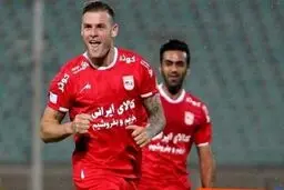 دیلی میل خبر داد؛ استوکس به پرسپولیس پیوست