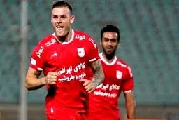 دیلی میل خبر داد؛ استوکس به پرسپولیس پیوست