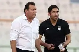 آخرین بازمانده نیمکت تیم ملی ایران را ترک کرد