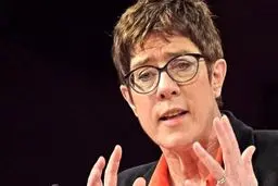 آلمان: اروپا در پروژه فشار حداکثری ترامپ علیه ایران مشارکت نمی‌کند