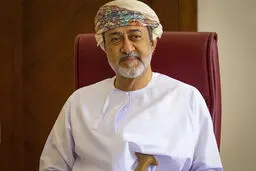آیا ریشه سلطان جدید عمان، به ترکیه می رسد؟