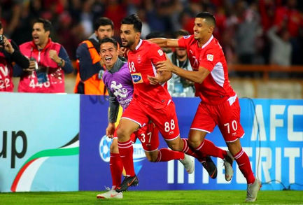 پاداش نجومی AFC در انتظار پرسپولیس