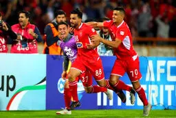 پاداش نجومی AFC در انتظار پرسپولیس